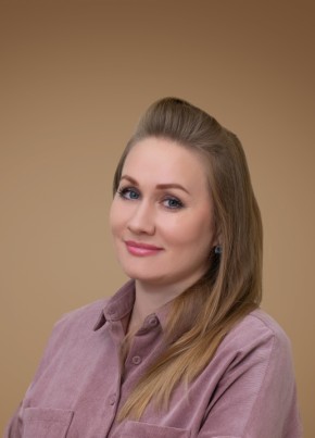 Наталья из Новосибирска 44 года