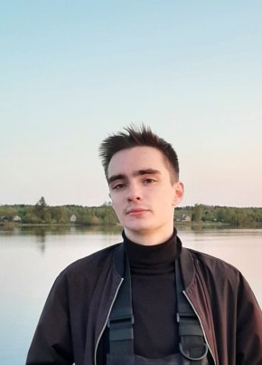 Артём, 21, Россия, Санкт-Петербург