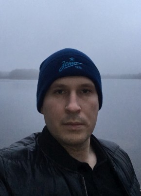 Kirill, 36, Russia, Saint Petersburg
