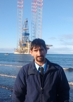 Cesar из Punta Arenas 19 лет