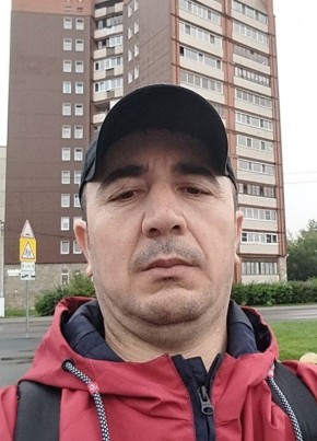 Умиджон из Тосно 43 года