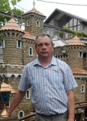 Александр Верш, 57, Россия, Урень