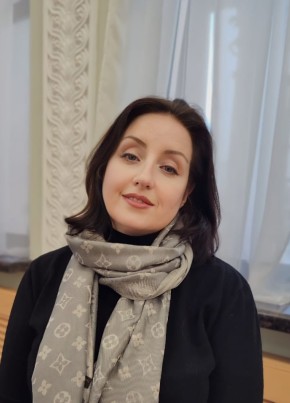 Lina, 51, Russia, Novosibirsk