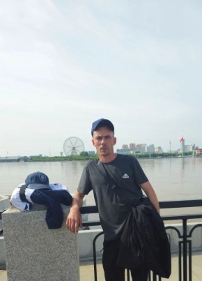 Алексей из Шимановска 37 лет