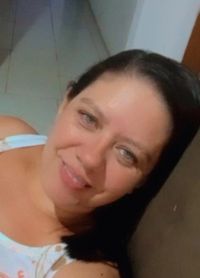 Roseane Brite из Castelo 47 лет