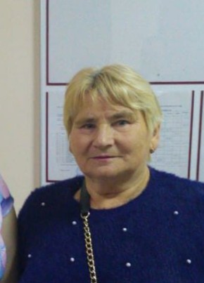 Людмила, 71, Россия, Колпино