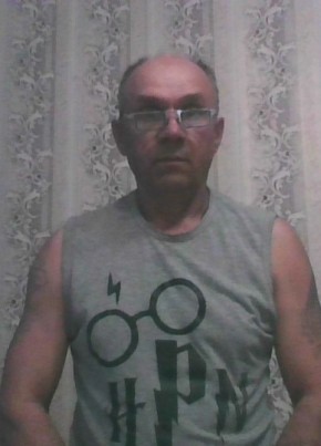 олег из Омска 58 лет