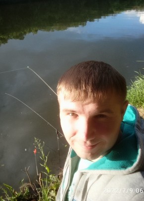 Maksim, 30, Ukraine, Luhansk