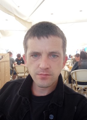 Євген Хлопов, 32, Україна, Одеса