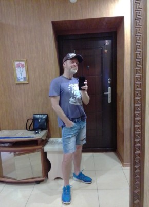 Кронис, 54, Россия, Новосибирск