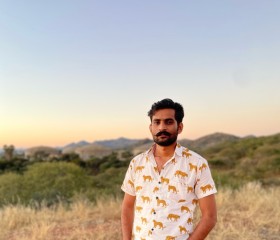 Dev, 24, Jodhpur (Rajasthan)