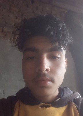 Zaid qureshi, 18, India, Delhi