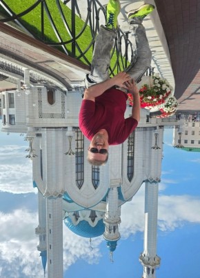 A, 42, Russia, Saint Petersburg