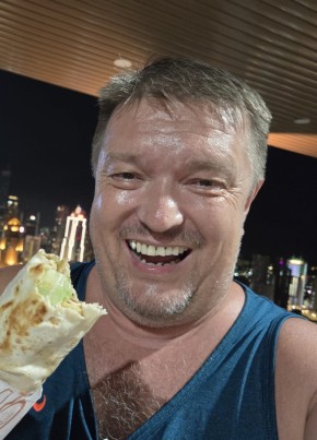 A, 42, Russia, Saint Petersburg