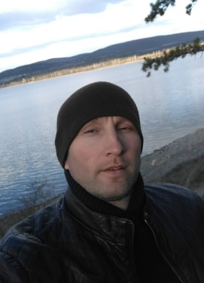Igor, 43, Russia, Moscow