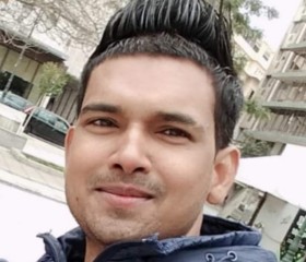 Imhasan Sweet, 27, Athens