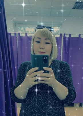 Светлана из Дульдурги 40 лет