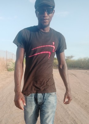 Souleymane из Dakar 42 года