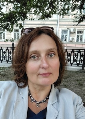 Мария из Москвы 52 года