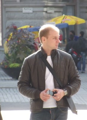 Константин, 41, Россия, Санкт-Петербург