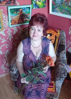 Елена, 52, Рэспубліка Беларусь, Горад Гродна
