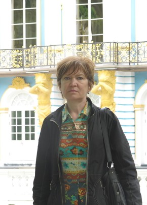 Lyudmila, 65, Russia, Saint Petersburg