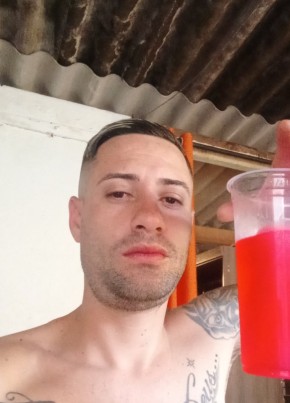 Fagner из São Paulo capital 32 года