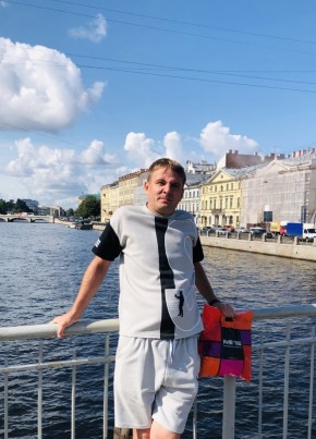 Алексей из Санкт-Петербурга 38 лет