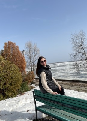 Елена, 43, Россия, Саратов