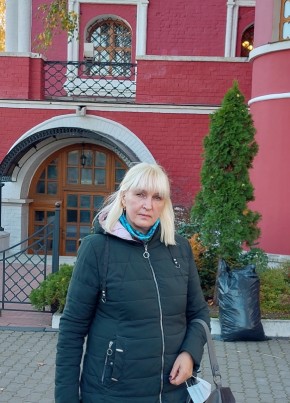 Любовь, 62, Россия, Кадуй