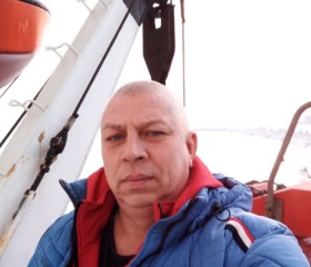 Евгений, 48 лет, Владивосток