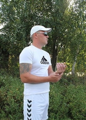 slava, 35, Russia, Sasovo