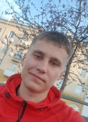 Миша, 23, Россия, Полысаево