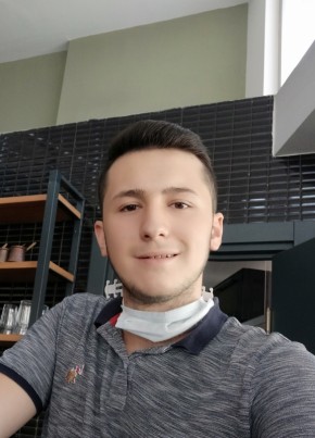 Serdar, 25, Türkiye Cumhuriyeti, Bilecik