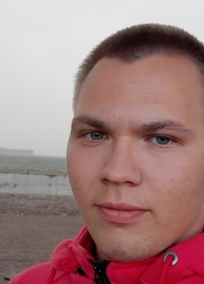 Павел, 22, Россия, Калач-на-Дону