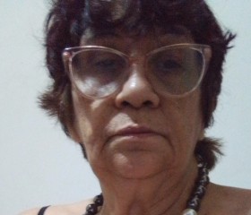 Lu m campos, 72 года, Teresina