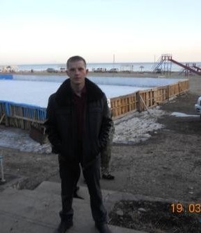 Димон, 37, Россия, Славянка