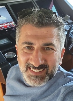 Sinan, 45, Türkiye Cumhuriyeti, Fethiye