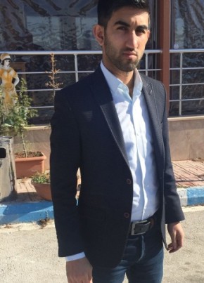 Mahmut, 29, Türkiye Cumhuriyeti, Eskişehir