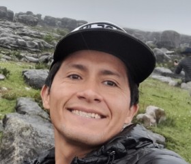Jorge Saldaña, 30 лет, Lima