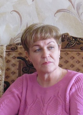 Тина из Воронежа 64 года