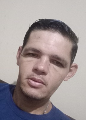 Antonio, 31, República Federativa do Brasil, São Paulo capital