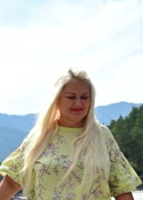 Анна из Барнаула 45 лет