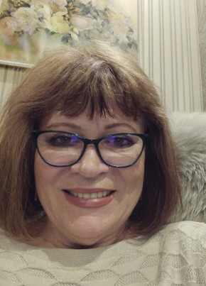 Galina, 68, Russia, Saint Petersburg