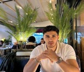 Georgeo, 23, Hell-Ville