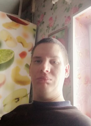 Евгений, 36, Россия, Кирс