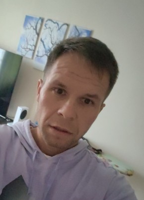 Maksim, 34, Russia, Tver