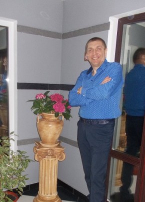 Владимир, 50, Україна, Бахмач