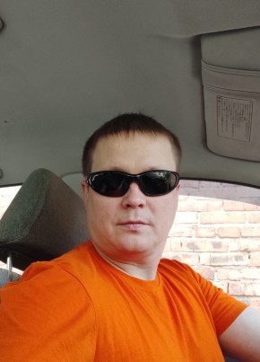 Андрей, 37, Россия, Омск