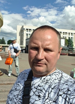 Виталий из Горад Гомели 48 лет